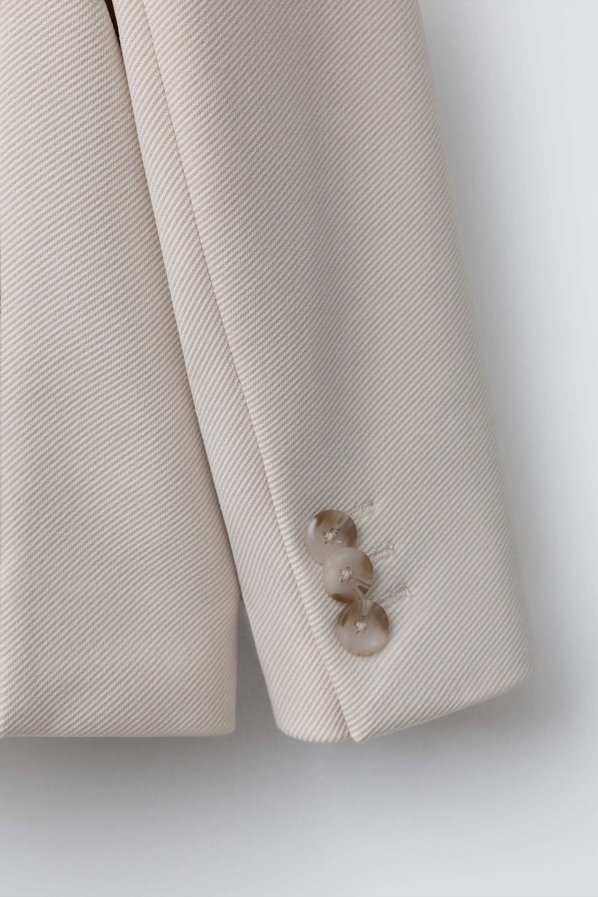 COMFORT SUIT BLAZER